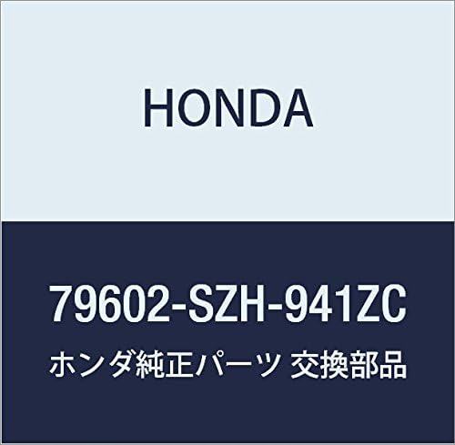 HONDA Genuine Parts Switzerland ASSY. Auto Air Conditioner *TYPEL Life Model Number: 79602-SZH-941ZC