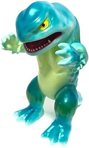 Amazon ドリームロケット 仮面の忍者 赤影 怪忍獣包囲陣 山椒魚怪獣ガンダ ソフビ人形 おもちゃ