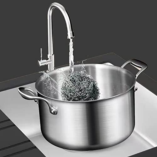 Pot à vapeur en acier 316L pour éliminer les aliments collés et les cuissons ratées