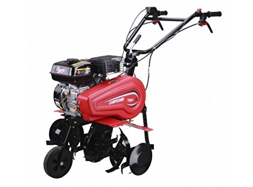 Campeon ? Motocultor térmica tm-450gr Mini ? Motor 4 tiempos eco150 ? 150 cm3 ? 9485 ? Campeon