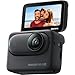 Bundle It Better Insta360 GO 3S - 128 GB Black 4K Camera + Insta360 GO 3S Action Mount Set + 50-in-1 Accessory Kit + Travel Case