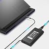 Cargador delgado 240W 180W para Dell Alienware 13 15 17 R1 R2 R3 R4 X51 M15 M17 M17X M18X G3 G5 G7, Dell Precision 17 7710 7730 7670 7780 7770 M6500 M6600 M6700 4