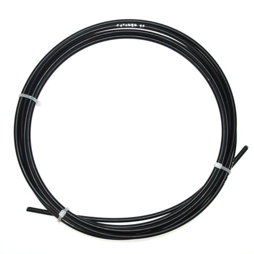 catazer Bike Shift Cable Housing Lined 4mm 10ft for Mountain Road Bicycle