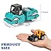 ZHFUYS 12PCS Metal Mini Cars Toy for Kids, Toy Cars for Kids, Trucks Toy Vehicles Set for Toddlers, Party Favors for Toddler Toys,Educational Play, Birthday Gift for Boys Girls
