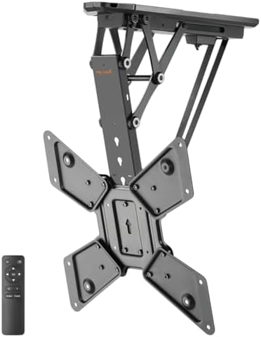 Ripley - SOPORTE DE TECHO INCLINABLE PARA TELEVISORES 26-55 PULGADAS