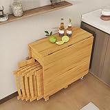 Folding Dining Table...image