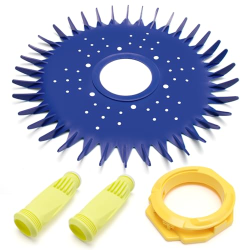 Pool Cleaner Replacement for Zodiac Baracuda G2 G3 G4 Pool Cleaner Seal Pool Vacuum Parts Include W69698 Diaphragm W70329 Seal Fin Disc Skirt W70327 Pool Vacuum Foot Pad