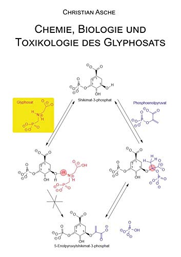 Preisvergleich Produktbild Chemie, Biologie und Toxikologie des Glyphosats