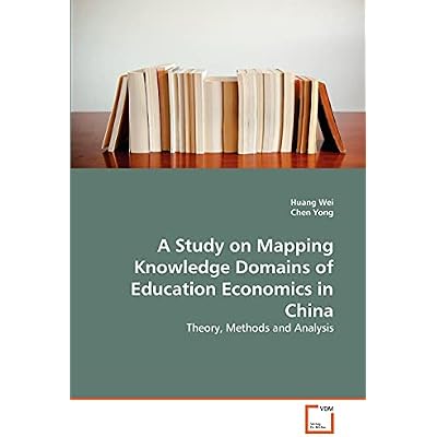 A Study on Mapping Knowledge Domains of Education Economics in China