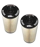 2020N-02 Racor Fuel Filter Element (Pack of 2)