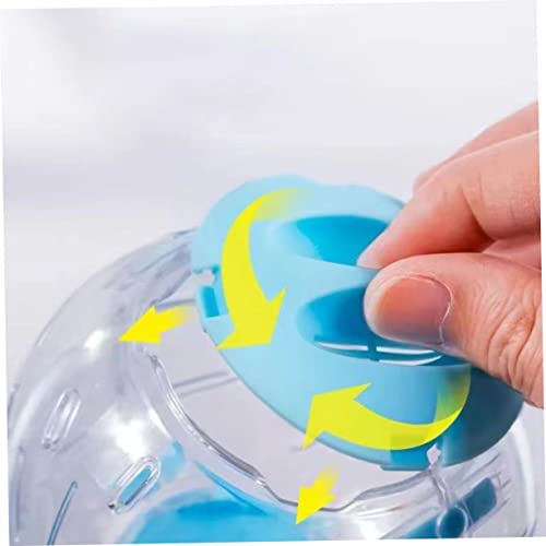 BESTOYARD Hamster Bola De Corrida Exercício Bola De Treino Brinquedos Esportivos Brinquedo Ouriço Bo