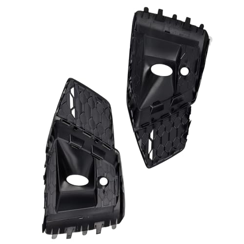 Grille pare-chocs calandre phare antibrouillard nid d'abeille 8W6807682T3Q7 S5 2020-2023