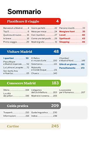 Madrid. Con Cartina - 4