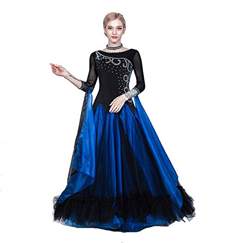 TFF Abiti Ballo da Sala per Donne Gonna da