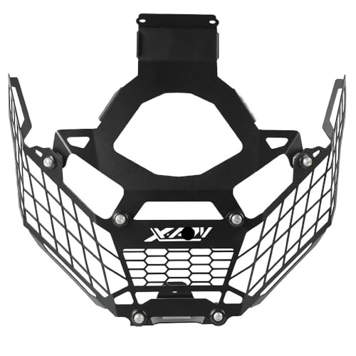 Protection calandre phare X-ADV 750 de 2017 à 2020 - 2