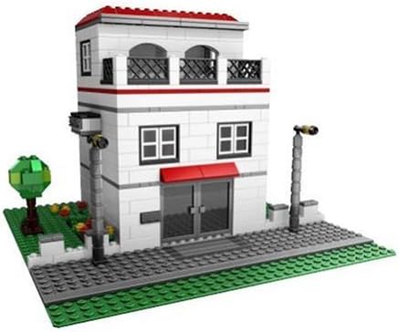 Amazon レゴ Lego クリエイター ハウス 4956 ブロック おもちゃ