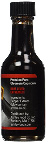 Mad Dog 357 Pepper Extract 5 Million Scoville, 1.7oz