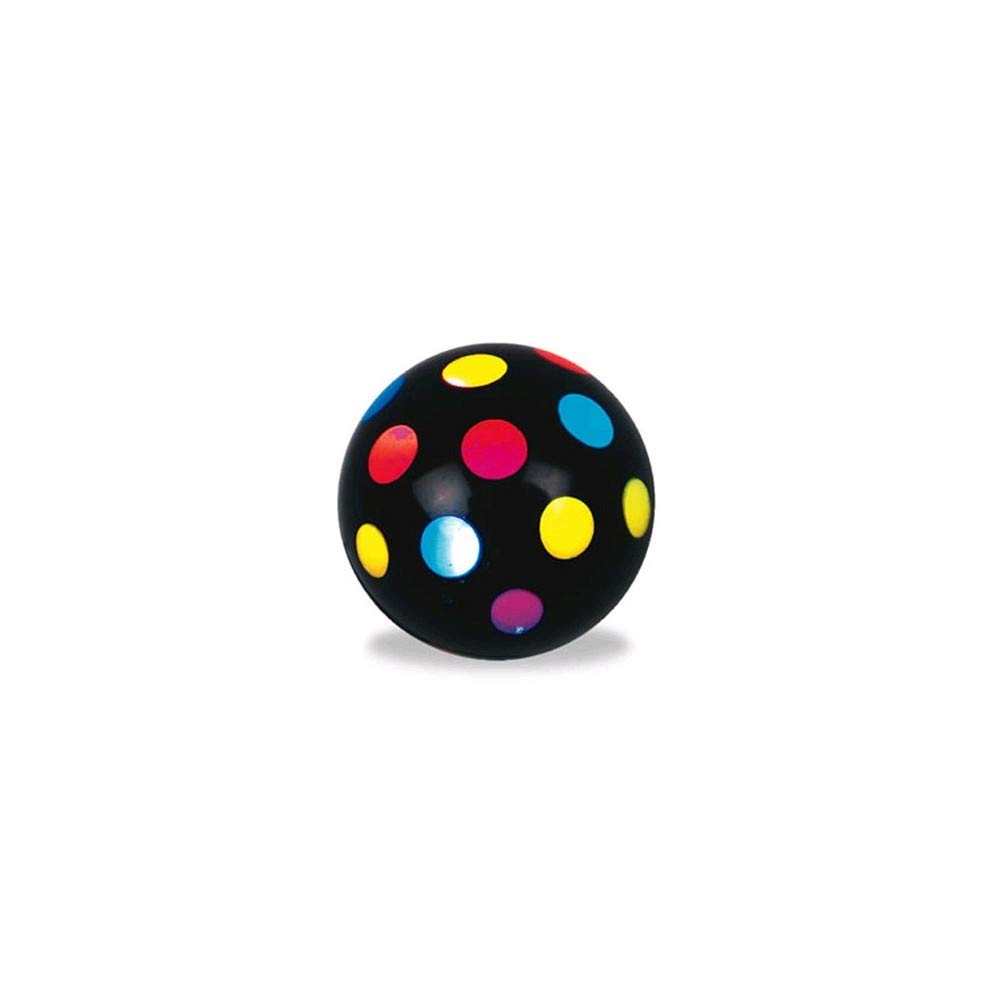 Tobar Disco Glide Ball – Leuchtende Spielzeugkugel Mit Internen Drucklichtern, Ø 4,5 Cm