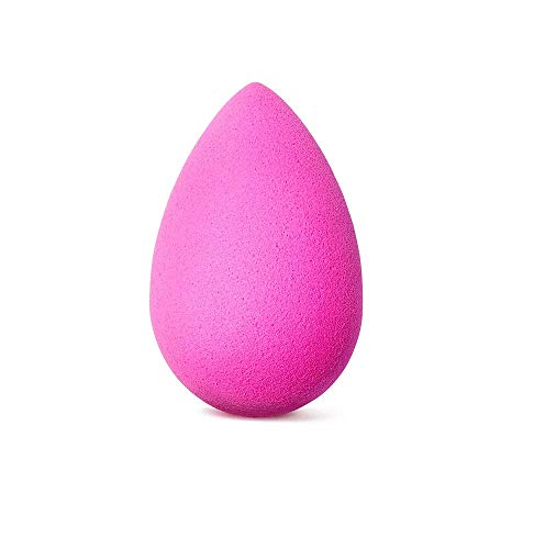 Beautyblender® |Pink Beauty Blender Makeup Sponge, Super-Soft Foam Easily Blends Foundations, Powders & Creams, Made in USA, Reusable, Washable, Streak Free Application, Vegan, Cruelty Free