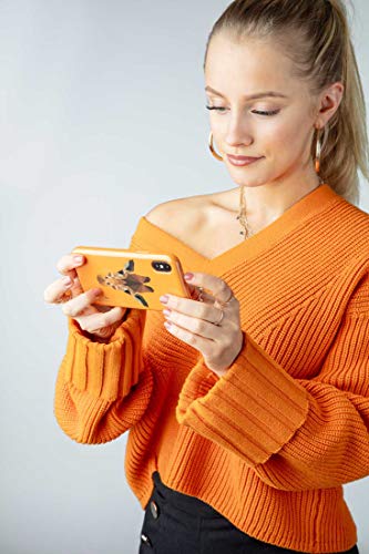 Coque iPhone X/XS phosphorescente pour retrouver son tel de nuit - 6