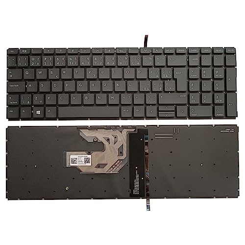 V`FR HP ProBook 450 G6 455 G6 455R G6 obNCgO[m[gp\R̃L[{[h [tȒPn