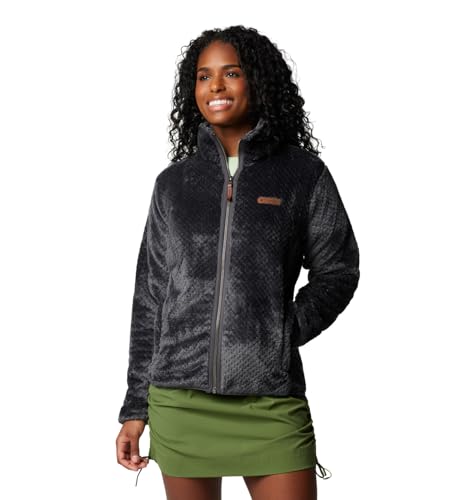 Columbia Fire Side II Sherpa Reißverschlussjacke für Damen