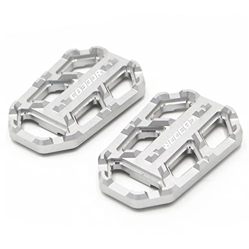 Pédale de frein de rechange en alu argent pour moto Honda CB300R