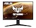 Produktbild ASUS TUF Gaming VG27AQL1A - 27 Zoll WQHD Monitor - 170 Hz, 1ms MPRT, FreeSync Premium & G-Sync kompatibel, DisplayHDR 400 - IPS Panel, 16:9, 2560x1440, DisplayPort, HDMI, USB, ergonomisch, schwarz