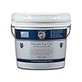 Countryman Coatings - 100% Silicone Roof Coating - Restore Your Roof in a Day - Seal Leaks, Cracks, Seams, Penetrations - Adheres to All Surfaces (1 Gallon, White)