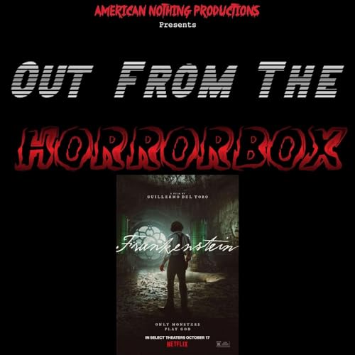 Bite-Sized: Frankenstein Podcast Por  arte de portada