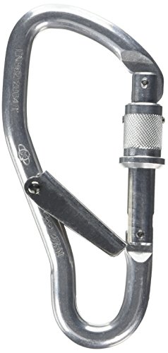 Honeywell 1004300/A Miller Karabiner Open, 30mm Aluminum