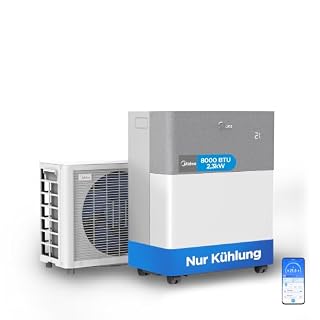 Midea PortaSplit Cool 8000 BTU
