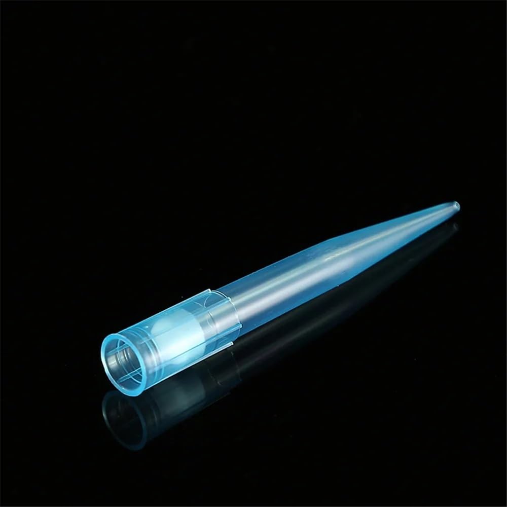 Universalspitzen mit Filter for Spender, 1000 µl, Kunststoff-Pipettenspitzen mit Sandkernfilter, 500 Stück