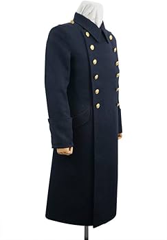 Amazon | 第二次世界大戦 ドイツ軍 海軍 将校用 ウール メルトン