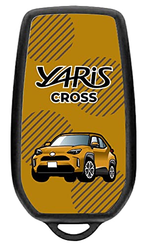 [X}zS] X}[gL[P[X XNX 10n 7566-E. YARIS_CROSS_S[h L[X Jo[ dx6HKX+TPUf X}s^ [k27]