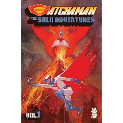 Gatchaman: The Solo Adventures Vol. 1