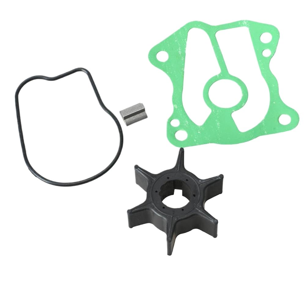 Kit di riparazione girante pompa acqua 06192-ZV5-003 06192ZV5003 18-3282 compatibile con motore fuoribordo BF35 BF40 BF45 BF50