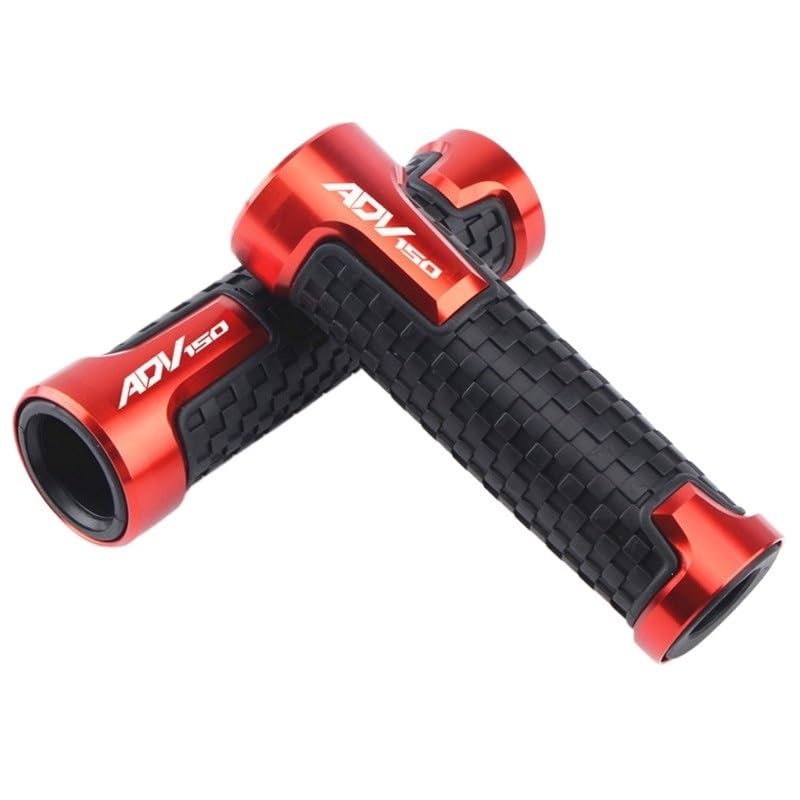 Puños de manillar para Honda ADV 150 perfectos para rutas mixtas y ciudad