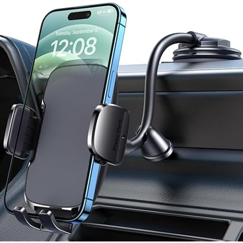 BIPOPIBO Car Phone Holder Cover