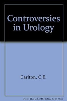 Hardcover Controversies in Urology Book