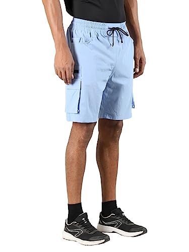 Image of CHKOKKO Mens Sports Workout Gym Shorts Basketball