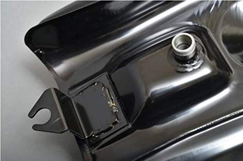 Amazon | マッハ エグリ タンク/500SS H1 黒サフ MRS製 | タンク本体