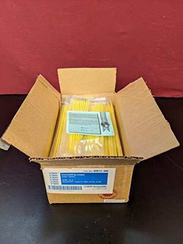 VWR Inoculating Loops 60872-406/40 Pack of 25 / Case of 1000/10 ul