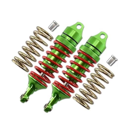 RC_p[VbNAu\[o[ For Traxxas For E-revo 86086-4 ^tg/AVbNAu\[o[ XvO_p[ RCJ[p[cƃANZT[ AbvO[hp(Green)