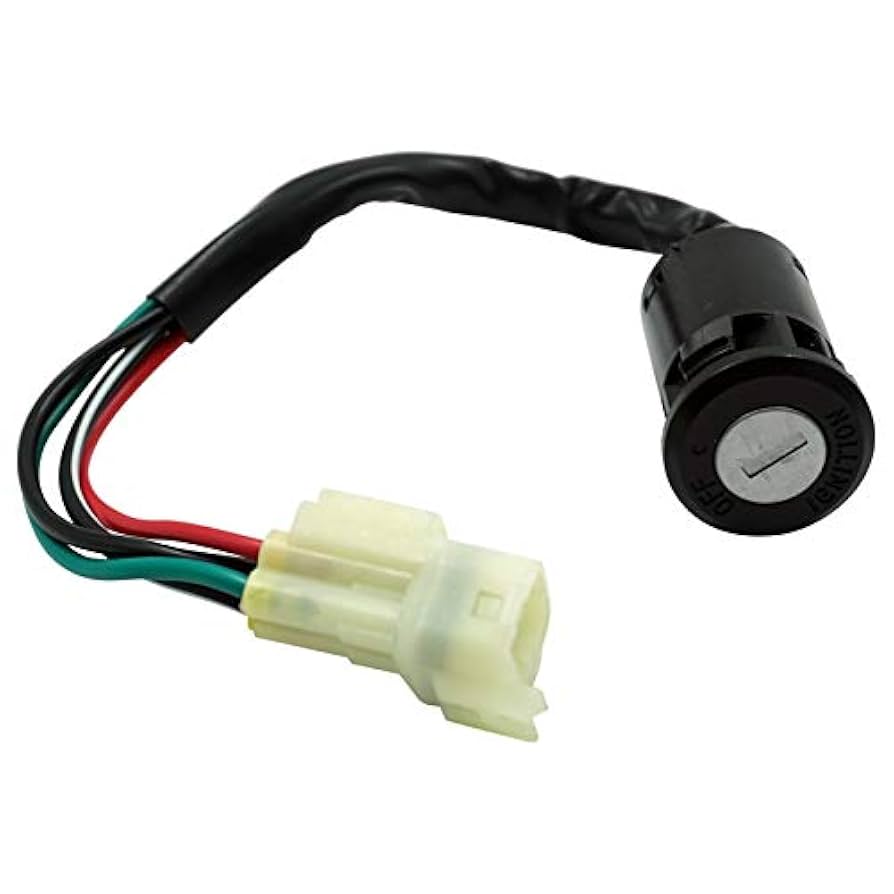 Amazon.com: XDF Ignition Key Switch for Arctic Cat 3303-423