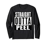 Straight Outta Isle Of Man T-Shirts