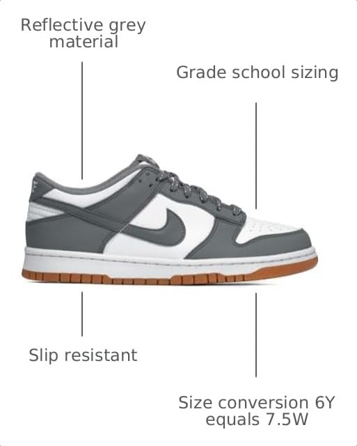Image of Nike Kid's Dunk Low Sneaker