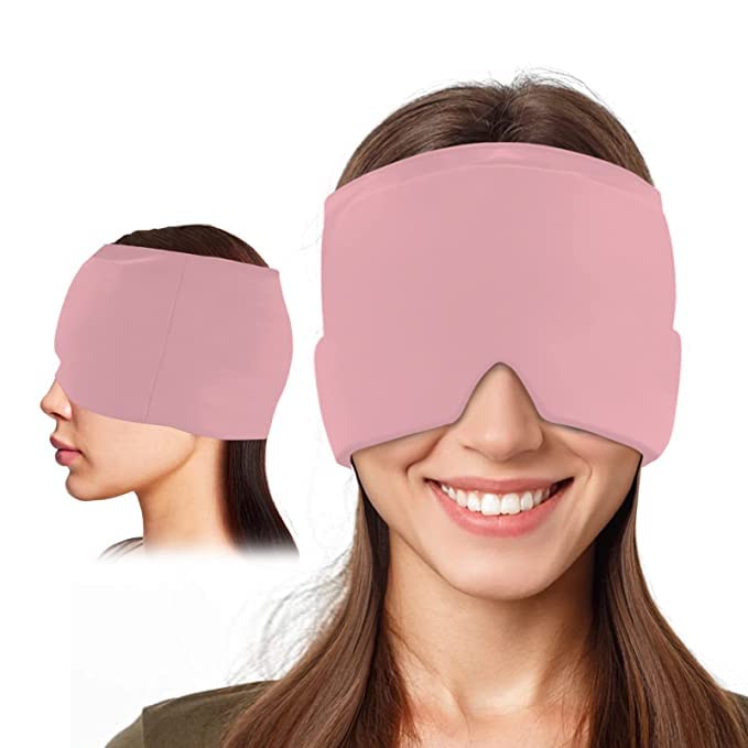 See full amazon price history chart for DENMYRA Migraine Ice Head Wrap,Headache Relief Hat&Migraine Cap Cold Compress,Migraine Relief Cap For Headache Eyes Mask For Puffy Eyes,Tension,Sinus&Stress Relief DENMYRA Migraine Ice Head Wrap,Headache Relief Hat&Migraine Cap Cold Compress,Migraine Relief Cap For Headache Eyes Mask For Puffy Eyes,Tension,Sinus&Stress Relief (B0C6M3Q2H4) Amazon Price History, Amazon Price Tracker