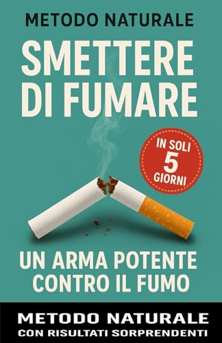 SMETTERE DI FUMARE: Citisina può aiutarti a vincere la...