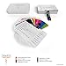BadgeGuru Nursing Badge Reference Cards - 33 Double Sided Nurse Badge Cards - 66 Cheat Sheets, Nursing School Essentials, Nursing Students, New Nurses